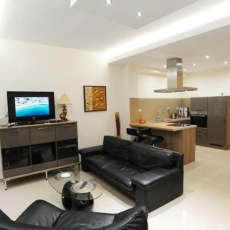 Thalia Premium Apartment Kavala Esterno foto