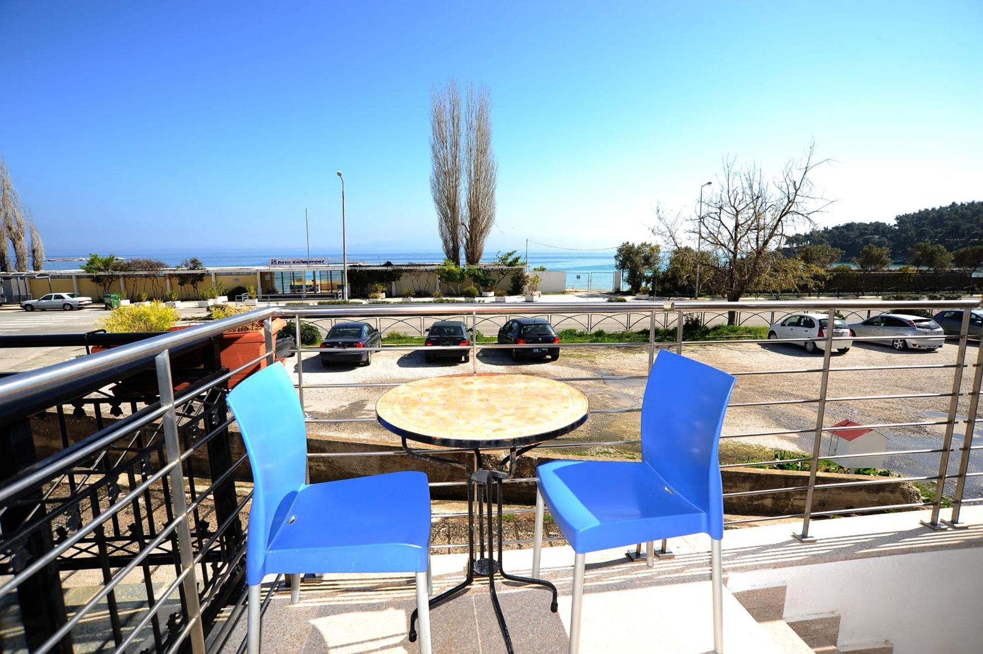 Thalia Premium Apartment Kavala Esterno foto