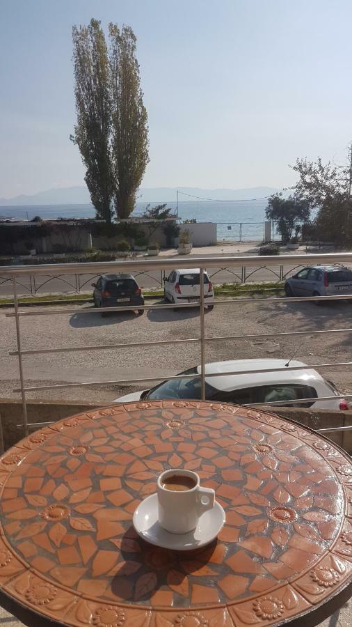Thalia Premium Apartment Kavala Esterno foto