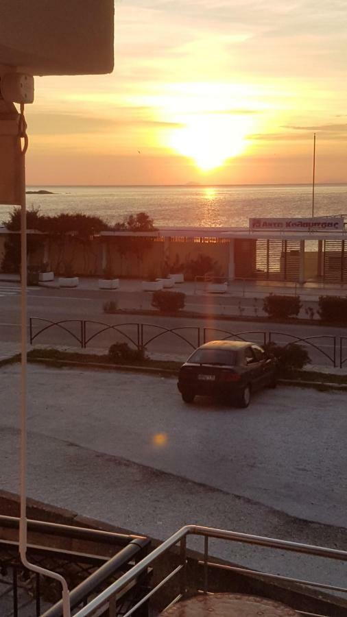 Thalia Premium Apartment Kavala Esterno foto