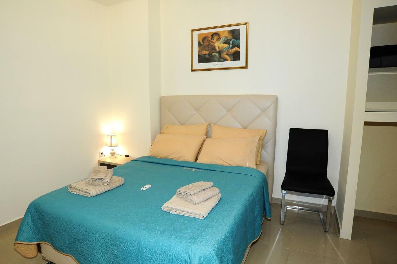 Thalia Premium Apartment Kavala Esterno foto