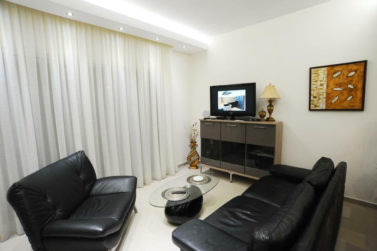 Thalia Premium Apartment Kavala Esterno foto