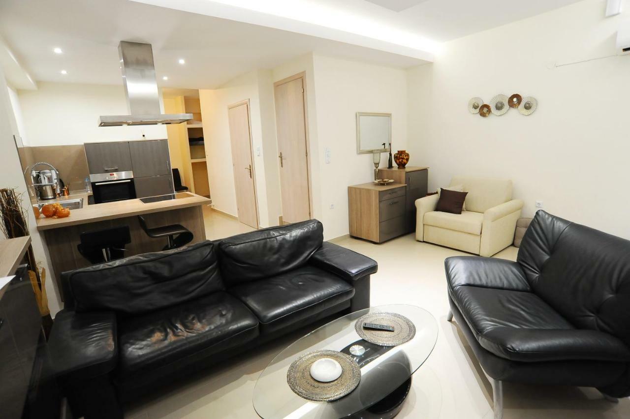Thalia Premium Apartment Kavala Esterno foto
