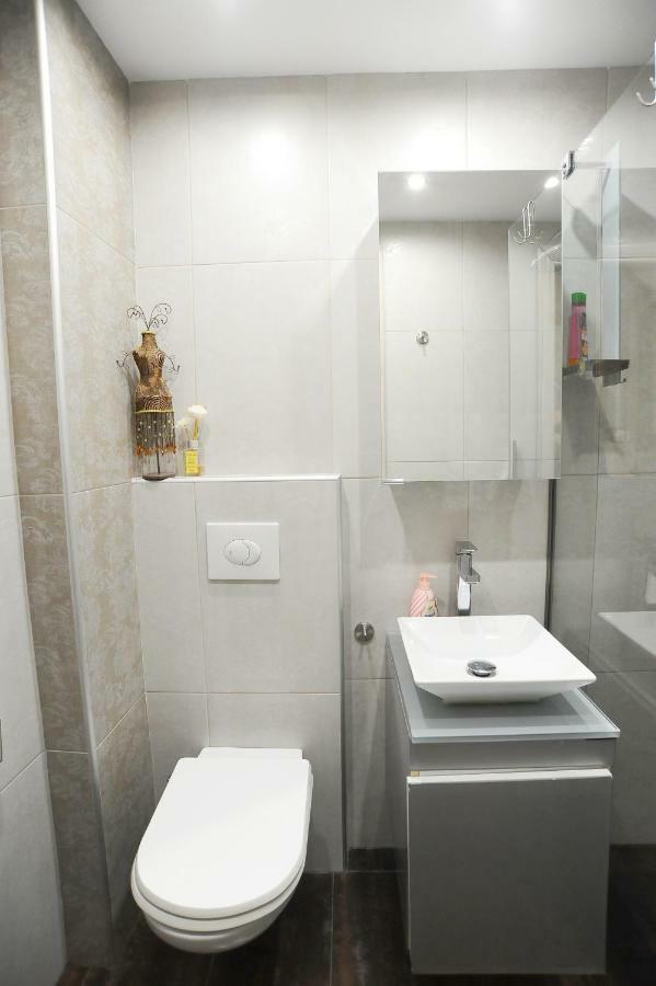 Thalia Premium Apartment Kavala Esterno foto