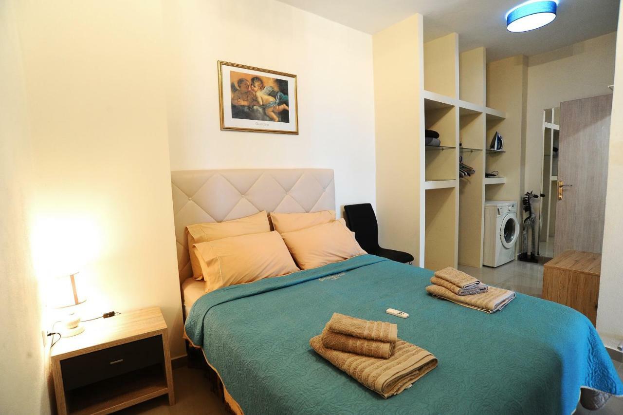 Thalia Premium Apartment Kavala Esterno foto