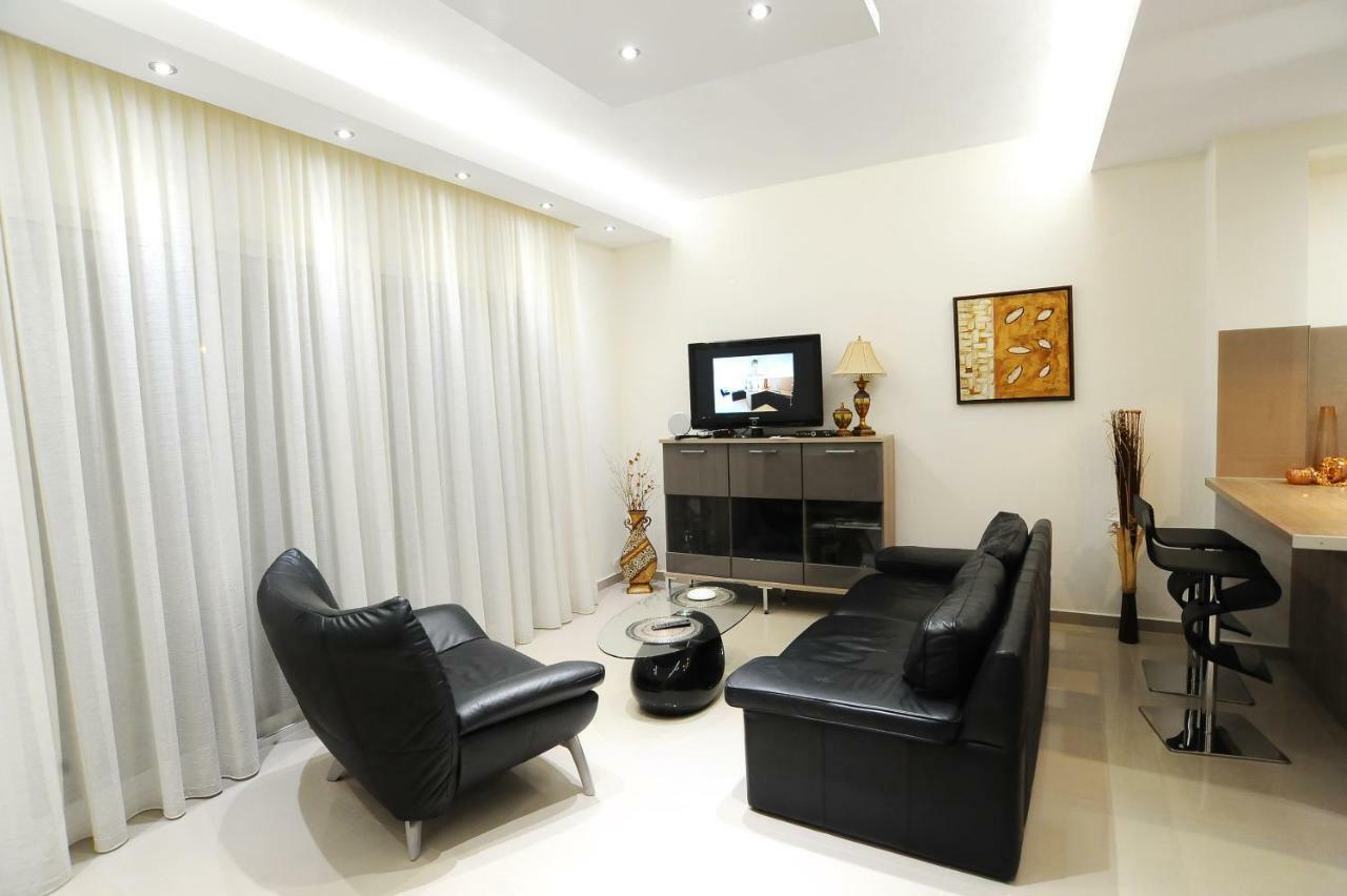 Thalia Premium Apartment Kavala Esterno foto