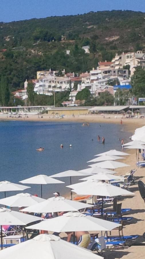 Thalia Premium Apartment Kavala Esterno foto