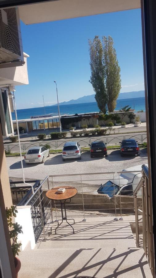 Thalia Premium Apartment Kavala Esterno foto