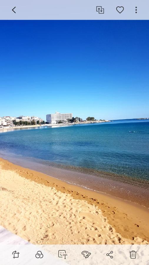 Thalia Premium Apartment Kavala Esterno foto